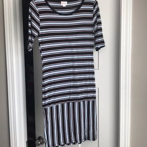 Super stretchy t shirt dress (Julia)